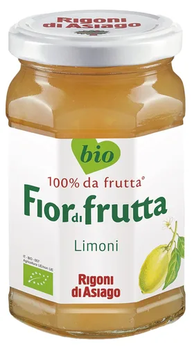 Miniatura 10 de Rigoni di Asiago Fiordifrutta, untable de frutas orgánico, arándano silvestre, 8.82 onzas