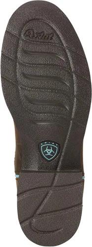 Miniatura 3 de Ariat Botas Western Delilah con punta redonda para mujer