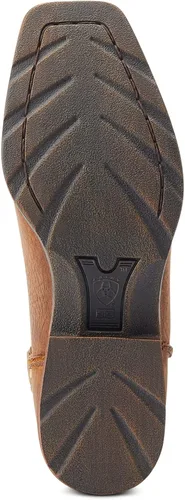 Miniatura 4 de ARIAT Botas Rambler_w_Foo Western para mujer