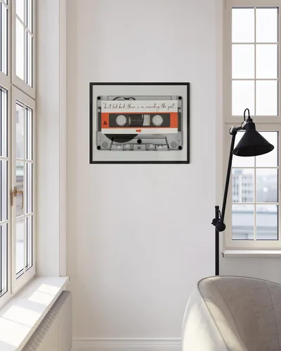 Miniatura 4 de HAUS AND HUES Arte de pared inspirador para la oficina, carteles motivacionales para citas de oficina, póster con citas inspiradoras, carteles