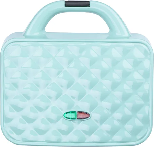Miniatura 3 de Brentwood TS-239BK Couture Monedero antiadherente doble waflera, color negro