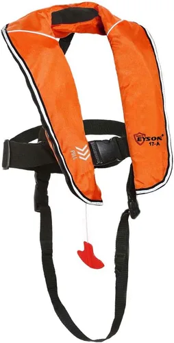 Miniatura 9 de Eyson Chaleco salvavidas inflable inflable para niño automático clásico