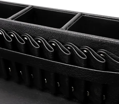 Miniatura 5 de Caja de almacenamiento de peluquería, soporte para herramientas de peluquería, caja de almacenamiento grande desmontable multifuncional, soporte