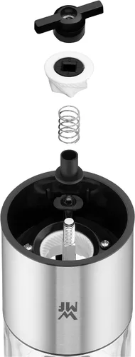 Miniatura 9 de WMF Molinillo eléctrico de sal y pimienta, 8.3 in