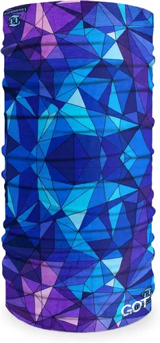 Miniatura 7 de GOT Sports Bandana de tubo - Polaina para el cuello para mujeres y hombres, máscara facial, envoltura para el cuello, bufanda para la cabeza