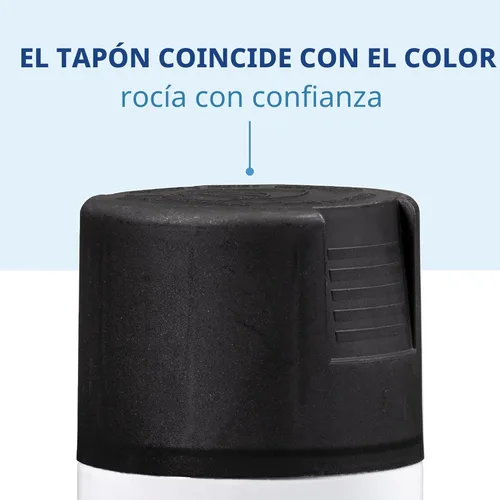 Miniatura 8 de Rust-Oleum 334020 Painter's Touch 2X Ultra Cover - Pintura en aerosol, 12 oz, negro plano Negro (Flat Black)