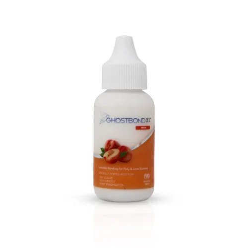 Miniatura 5 de GHOSTBOND XL Adhesivo para Reemplazo de Cabello - 1.3 oz - Pegamento Invisible para Peluca de Unión: Control Extra de Humedad - Resistente al Agua