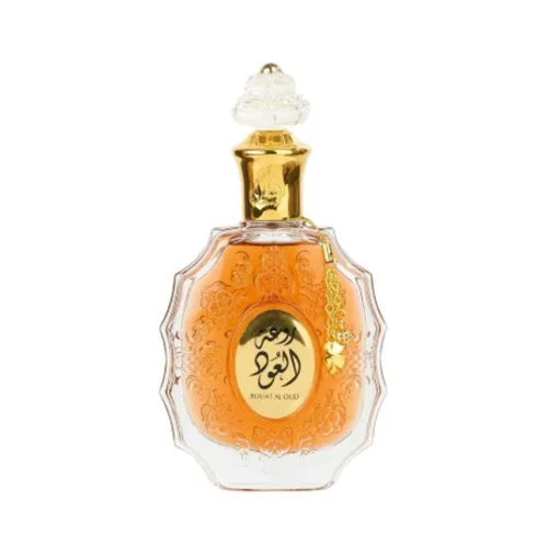 Miniatura 2 de Lattafa Rouat Al Oud - Eau de Parfum en espray unisex, 3.4 onzas