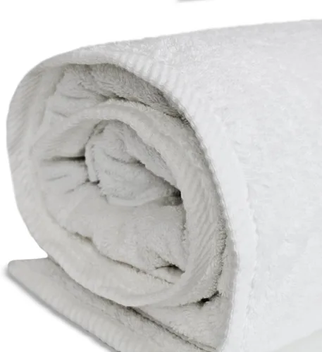 Miniatura 2 de toallón de baño, algodón turco, Eco-friendly 650 gramos (tamaño grande 40x80 pulgadas).