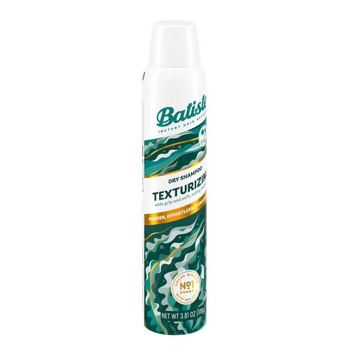 Miniatura 9 de Batiste Champú seco texturizante, refresca y añade agarre y textura para cabello despeinado playero, 3.81 onzas