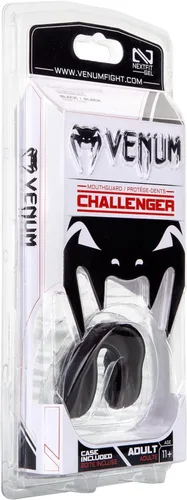 Miniatura 6 de Protector bucal Venum Challenger - Protectores bucales Angry Birds para niños - Rojo