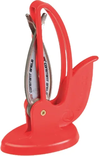 Miniatura 5 de Sistema Profesional de Afilador de Cuchillos Warthog V-Sharp CURVE, Afilador de Cuchillos de Ángulo de 25 Grados, Hones de Diamante de 325 Granos