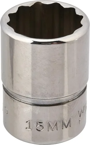 Miniatura 18 de Williams B-1232 3/8 Drive Zócalo poco profundo, 12 puntos