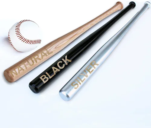 Miniatura 7 de Mini bate personalizado de 18 pulgadas, mini bate de béisbol personalizado, regalo de entrenador personalizado, regalo de equipo, pelota