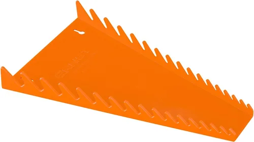 Miniatura 21 de ERNST 5160 - Organizador de llaves inversas, 16 herramientas, rojo