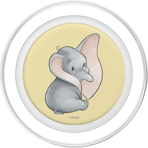 Miniatura 2 de Disney Dumbo Simple Portrait PopSockets MagSafe PopGrip para iPhone