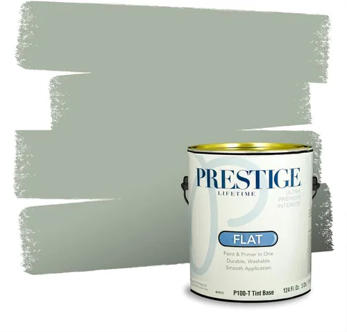 Miniatura 303 de Prestige Paints - pintura de exterior y pintura de imprimación en una, E100-T-6006-10AVP