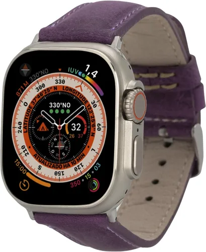 Miniatura 18 de VENOULT - Correa compatible con iWatch para Apple Watch Ultra 2-1 para hombre o mujer de 1.92 pulgadas, 1.77 pulgadas, 1.73 pulgadas, 1.61 pulgadas