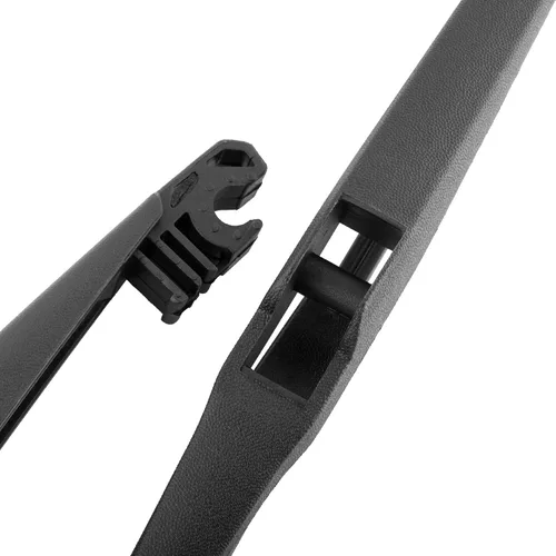 Miniatura 5 de BOXI Juego de limpiaparabrisas trasero compatible con Jeep Grand Cherokee 2011 2012 2013 2014 2015 2016 2017 68079868AA 68079869AA