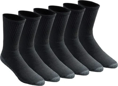 Miniatura 11 de Dickies - Calcetines acolchados para hombre (6/12 unidades)