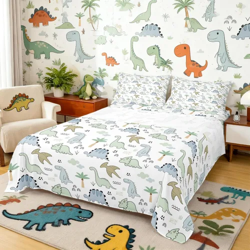 Miniatura 11 de Castle Fairy Juego de sábanas de béisbol tamaño twin, béisbol 3D para niños y jóvenes juego deportivo de pelota, juego de decoración de ropa de cama