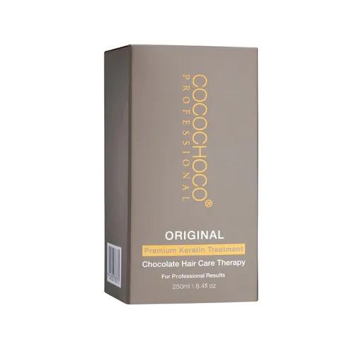 Miniatura 5 de COCOCHOCO Tratamiento capilar de queratina brasileña original 8.4 fl oz - Sin formaldehído