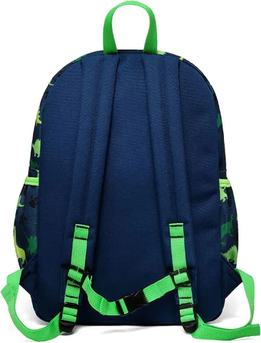 Miniatura 8 de VASCHY - Mochila preescolar para niños y niñas liviana resistente al agua con correa en el pecho