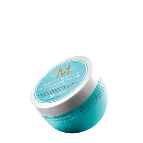 Miniatura 7 de Moroccanoil Weightless Hydrating Hair Mask