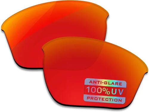 Miniatura 20 de Bowyer Lentes de repuesto POLARIZED para gafas de sol Oakley Flak Family