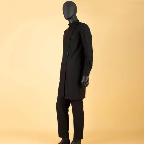 Miniatura 4 de Ropa tradicional africana para hombre, talla grande, conjunto de 2 piezas, ropa musulmana