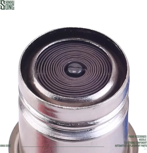 Miniatura 7 de 3 piezas de botones de expulsión de misiles de fuego de nitrógeno para encendedores de botón, tapones de botón de repuesto de 12V, fuente