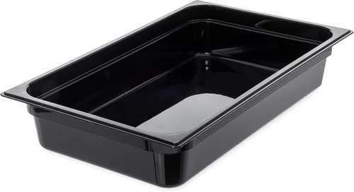 Miniatura 11 de Carlisle FoodService Products StorPlus Contenedor de almacenamiento de alimentos de tamaño completo para servir y almacenar alimentos calientes