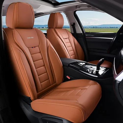 Miniatura 28 de Coverado Fundas de Asiento de Automóvil, Fundas Delanteras para Automóviles, Fundas de Asiento Delantero de Automóvil, Protector de Asiento