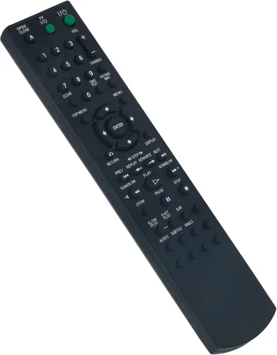 Miniatura 6 de RMT-D185A RMT-D175A Control remoto apto para reproductor de DVD Sony DVP-NS71HP DVPNS575S DVPNS601HP DVP-NS601HP RMTD185A DVPNS601 DVP-NS57P