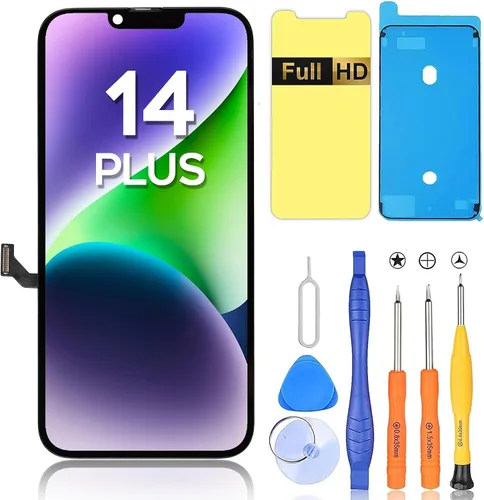 Miniatura 8 de Ayake Reemplazo de pantalla para iPhone 11 Pro Max, pantalla LCD de 6.5 pulgadas Full HD y ensamblaje de digitalizador táctil True Tone Programable