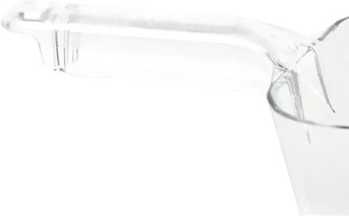 Miniatura 7 de Soro Essentials - Juego de 2 cucharas de hielo de policarbonato de 64 onzas de color transparente - Cucharas para palas de hielo, cucharas