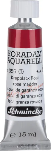 Miniatura 209 de Schmincke - HORADAM® AQUARELL - acuarelas de los mejores artistas, carmín permanente - 0.5 fl oz 353 carmín permanente