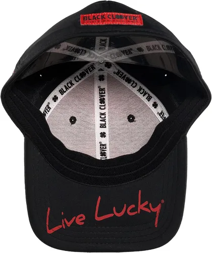Miniatura 4 de Black Clover - Gorra Premium Flex
