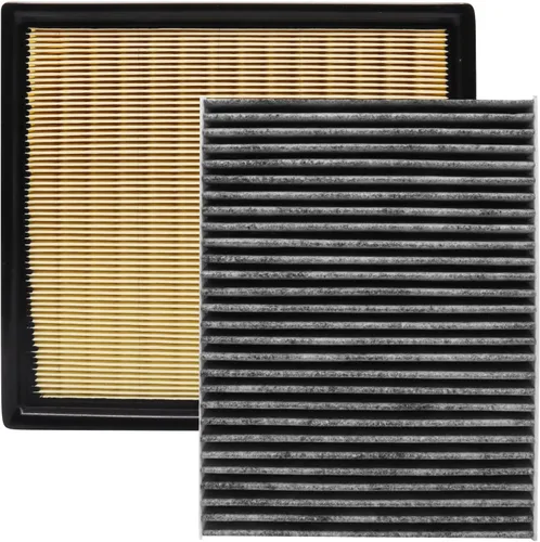 Miniatura 32 de JTBUMAZ3-12188 Filtro de aire para habitáculo y motor para Mazda 3 (2019-2023), CX-30 (2019-2023), CX-50 (2023). Reemplaza BDTS61J6X, MP111BDGF