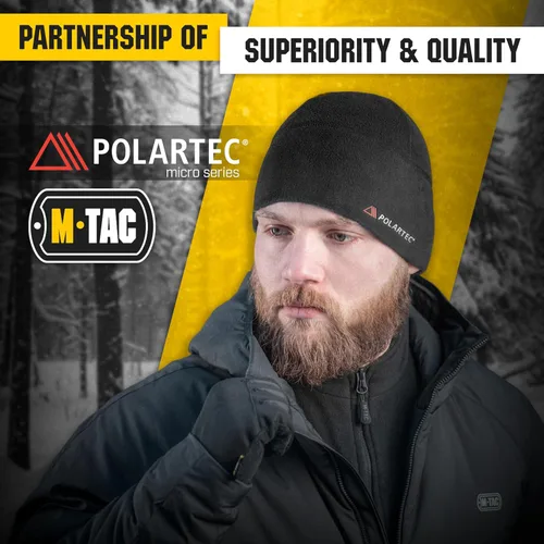 Miniatura 2 de M-Tac Polartec Micro Series Fleece - Gorro táctico para reloj