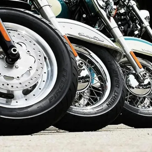 Miniatura 8 de Pirelli Night Dragon 240/40VR18 M/C 79V TL Cruiser - Neumático trasero de motocicleta - tracción y manejo superiores para cruceros de alto