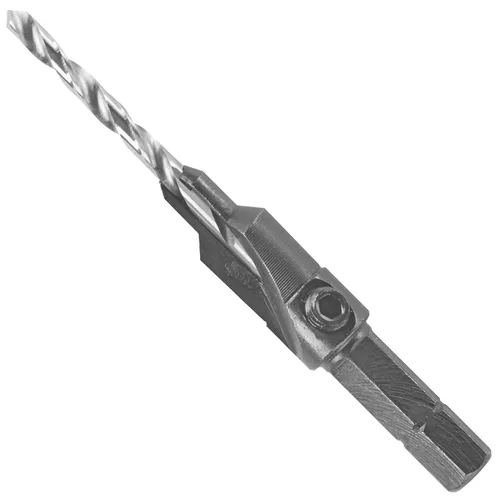 Bosch SP510#10 Broca avellanadora con vástago hexagonal