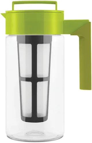 Miniatura 2 de Tetera eléctrica Takeya Flash Chill®, 1 Cuarto de galón, Aguacate