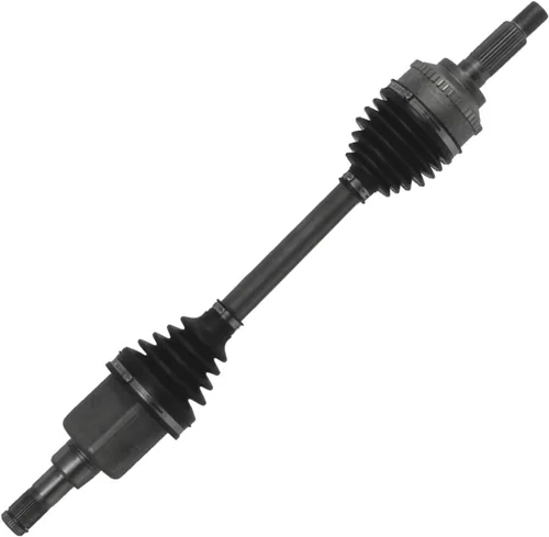 Miniatura 38 de Detroit Axle - Eje delantero derecho CV para Chevrolet Corsica Buick Skylark Cadillac Cimarron Pontiac Grand Am Sunbird Tempest lado pasajero CV eje