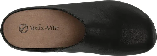 Miniatura 5 de Bella Vita Zuecos sin cordones con lema para mujer