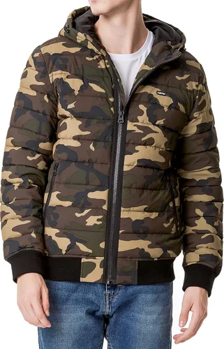 Miniatura 9 de Levi's Chaqueta bomber pesada acolchada con capucha para hombre