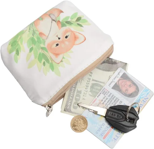 Miniatura 211 de Monedero para mujer y niña, diseño de monedero