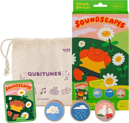 Miniatura 12 de Juego interactivo de escenario de audio Juego de cocina de Bernard Cocinar para sobrevivir Escucha, aprende y juega A partir de 5 años