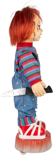 Miniatura 4 de Gemmy Chucky animado de tamaño real