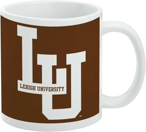 Miniatura 40 de Taza de cerámica con logotipo principal de Marshall, tazas originales para regalo para café, té y bebidas calientes, 11 oz, blanca